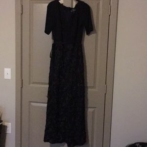 Alex Evenings Formal Gown